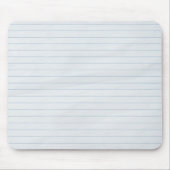 Papier Mousepad (Vorne)