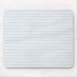 Papier Mousepad