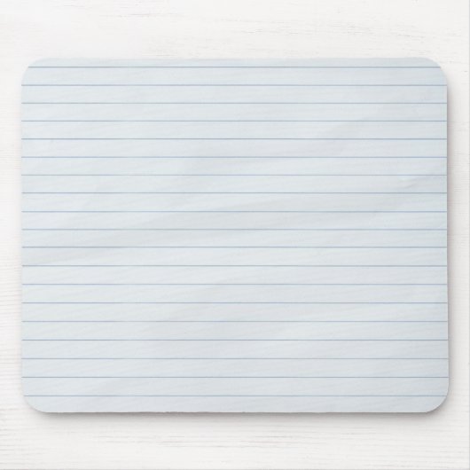 Papier Mousepad (Vorne)