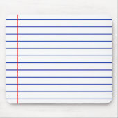 Papier Mousepad (Vorne)