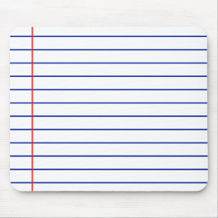 Papier Mousepad