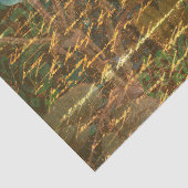 PAPIER MOUSSELINE - Damaskus Freitag entcoupage (Detail)