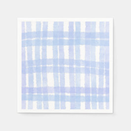 Papier Napkin für die Babydusche Serviette