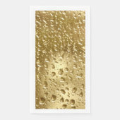 Papier Napkin-Handtuch Serviette (Vorderseite)