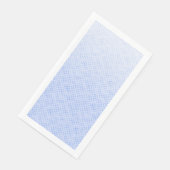 Papier Napkin-Handtuch Serviette (Ecke)