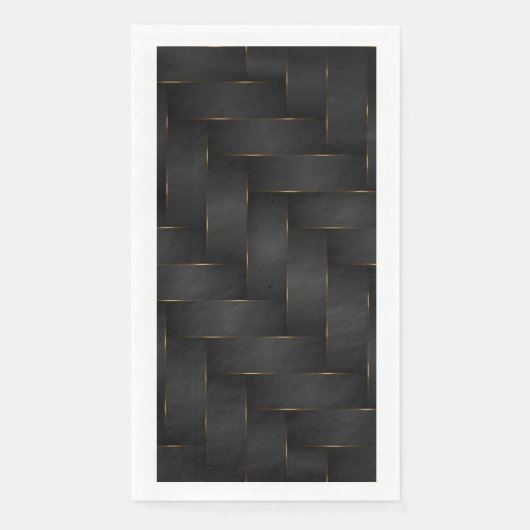 Papier Napkin-Handtuch Serviette (Vorderseite)