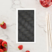 Papier Napkin-Handtuch Serviette (Beispiel)