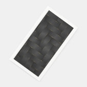 Papier Napkin-Handtuch Serviette (Ecke)