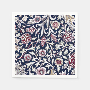 PAPIER NAPKIN: WILLIAM MORRIS : TRENT SERVIETTE