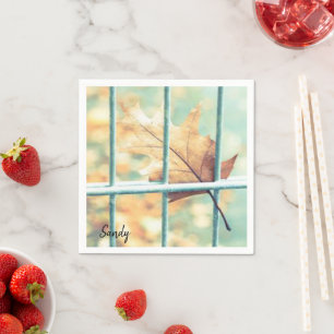 Papier Napkins, Blätter Serviette