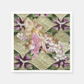 Papier Napkins, Fairy Serviette (Vorderseite)