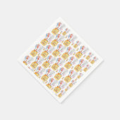 Papier Napkins, gute Küche Serviette (Ecke)