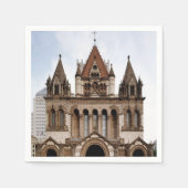 Papier Napkins, Kirche Serviette (Vorderseite)