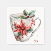 PAPIER NAPKINS STANDARD COCTAIL SERVIETTE (Vorderseite)