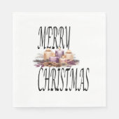 PAPIER NAPKINS STANDARD LUNCHEON SERVIETTE (Vorderseite)