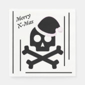 Papier Napkins, Standard-Mittagessen Serviette (Vorderseite)