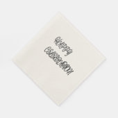 PAPIER NAPKINS STANDARD SERVIETTE (Ecke)