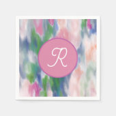 Papier Napkins, Standardcocktail Serviette (Vorderseite)