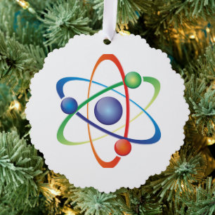 Papier-Ornamentstil: Gescalloppt, Papier: Superfei Ornament Karte