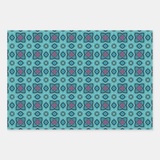 Papier Pack 98b (Vorderseite)