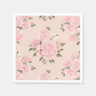 Papier- & Partyservietten Serviette