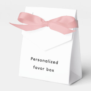 Papier personalisieren geschenkschachtel
