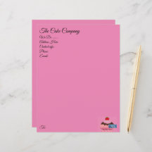 Papier Pink (Cupcake) RFPMDesign ©️ 2024