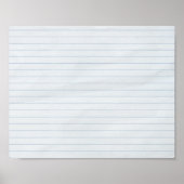 Papier Poster (Vorne)