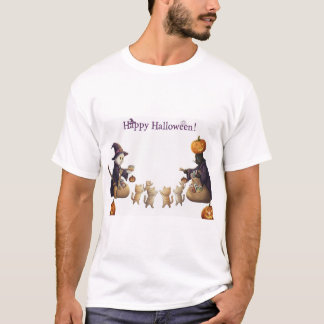 Papier&pukku frohes Halloween! T-Shirt