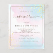 PAPIER | Rosa Aquamarine Probe (Vorne)