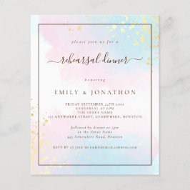 PAPIER | Rosa Aquamarine Probe