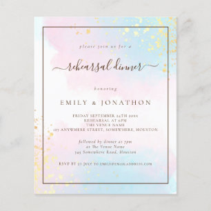 PAPIER   Rosa Aquamarine Probe