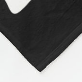 Papier Scheren passt Halloweenkostüme Fleecedecke (Ecke)