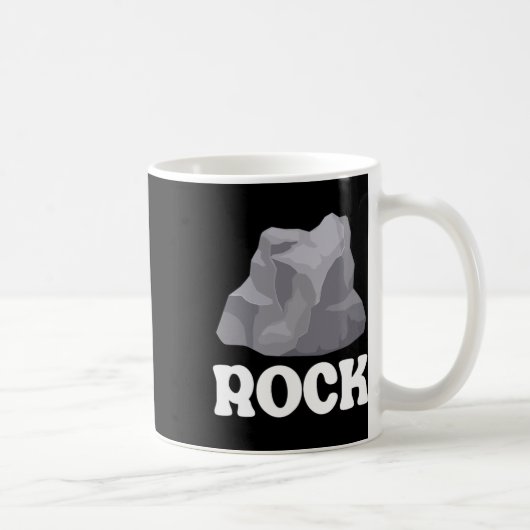 Papier Scheren passt Halloweenkostüme Kaffeetasse (Rechts)