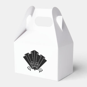 Papier-Schmetterling Geschenkschachtel
