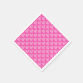 Papier Serviette (Ecke)