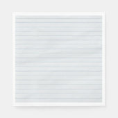 Papier Serviette (Vorderseite)