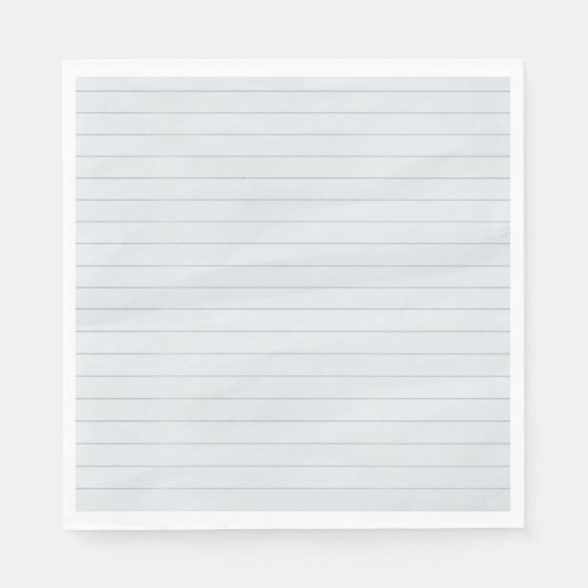 Papier Serviette (Vorderseite)