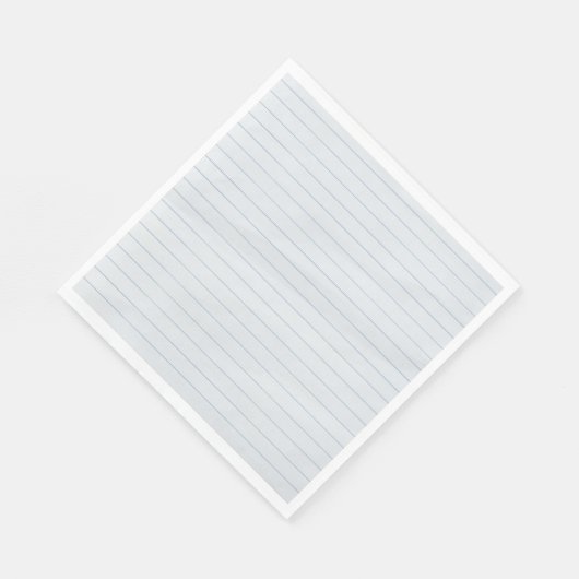 Papier Serviette (Ecke)