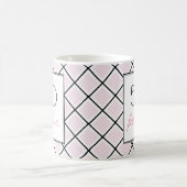 Papier Serviette Kaffeetasse (Mittel)