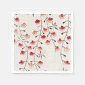 PAPIER Serviette : SEITEI : CHERRY BLOSSOMS (Vorderseite)