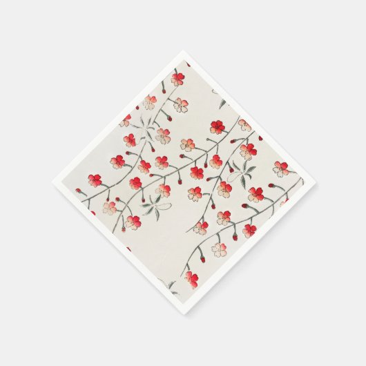 PAPIER Serviette : SEITEI : CHERRY BLOSSOMS (Ecke)