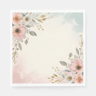 Papier-Serviette Serviette