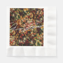 Papier-Serviette