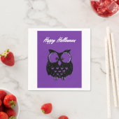 Papier Servietten Halloween (Beispiel)