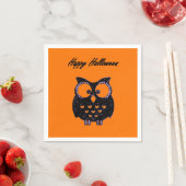 Papier-Servietten Halloween Serviette (Beispiel)