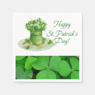 Papier Servietten St. Patrick's Day