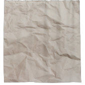 Papier-Spinnpapier Duschvorhang (Vorderseite)