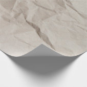 Papier-Spinnpapier Geschenkpapier (Ecke)