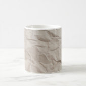 Papier-Spinnpapier Kaffeetasse (Mittel)